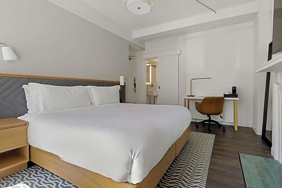 Club Quarters Hotel Times Square - Midtown, New York 4* New York