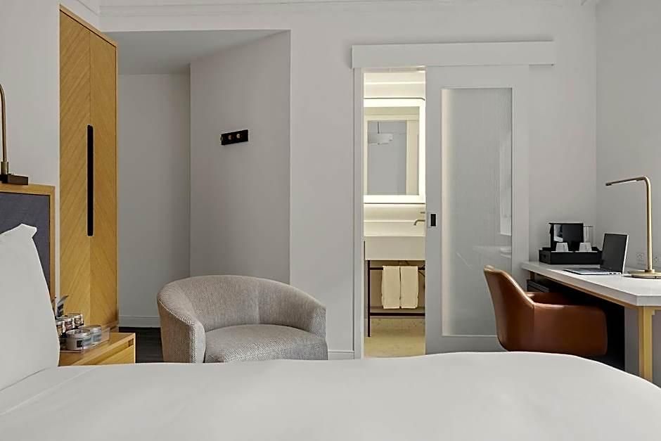 Club Quarters Hotel Times Square - Midtown, New York Hotel