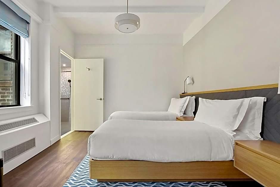 Club Quarters Hotel Times Square - Midtown, New York 4* New York