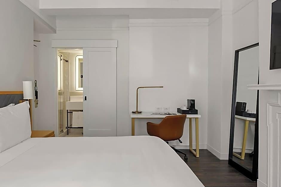 Club Quarters Hotel Times Square - Midtown, New York Hotel