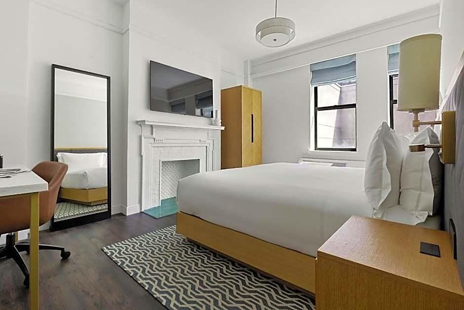 Hotel Club Quarters Hotel Times Square - Midtown, New York New York