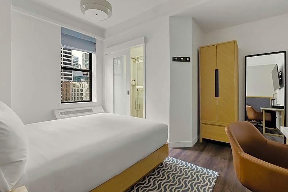 Club Quarters Hotel Times Square - Midtown, New York Hotel 4*