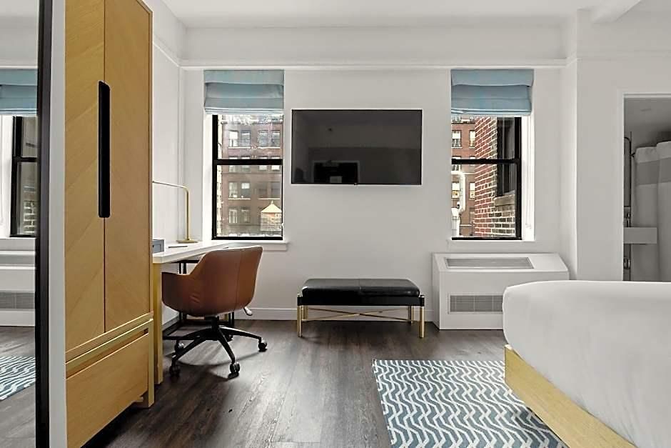 Club Quarters Hotel Times Square - Midtown, New York Hotel 4*