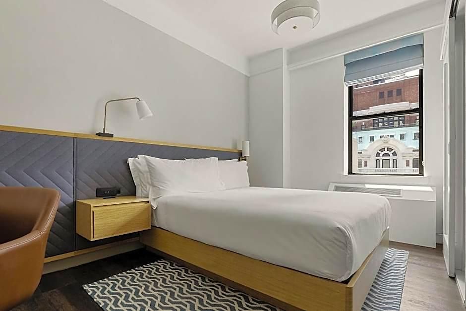 Club Quarters Hotel Times Square - Midtown, New York Hotel
