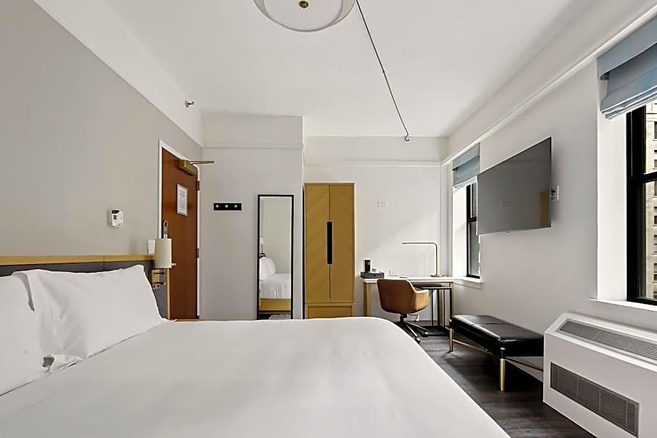 Club Quarters Hotel Times Square - Midtown, New York Hotel