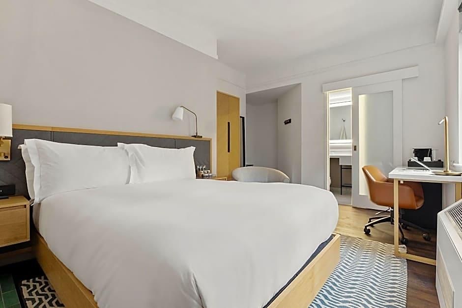Club Quarters Hotel Times Square - Midtown, New York Hotel