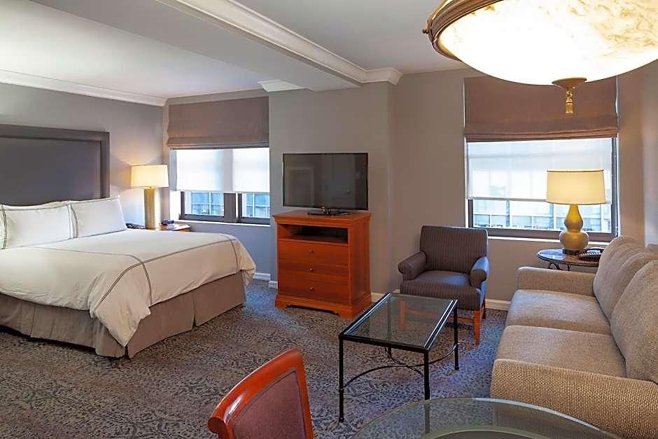 The Manhattan Club Hotel New York