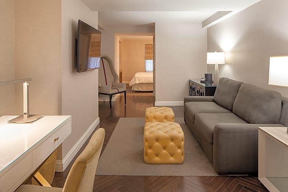 The Manhattan Club Hotel New York