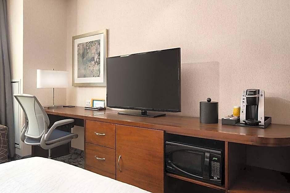 Hilton Garden Long Island Hotel New York
