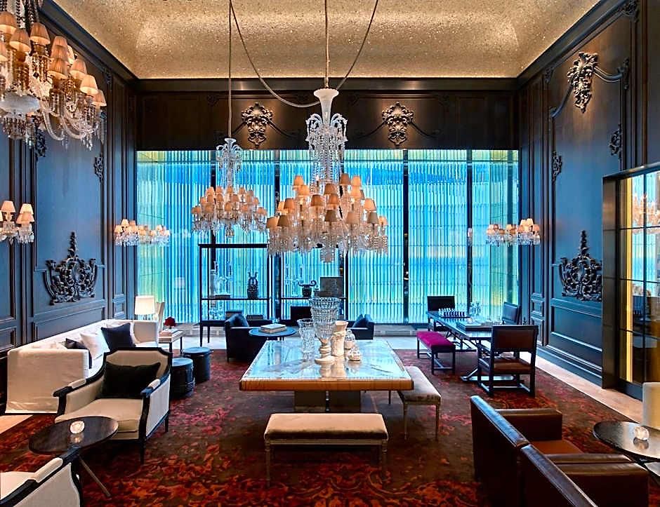 Hotel Baccarat And Residences New York