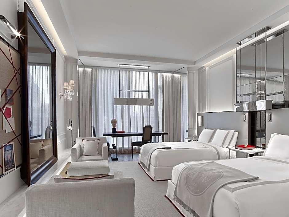 Baccarat And Residences New York