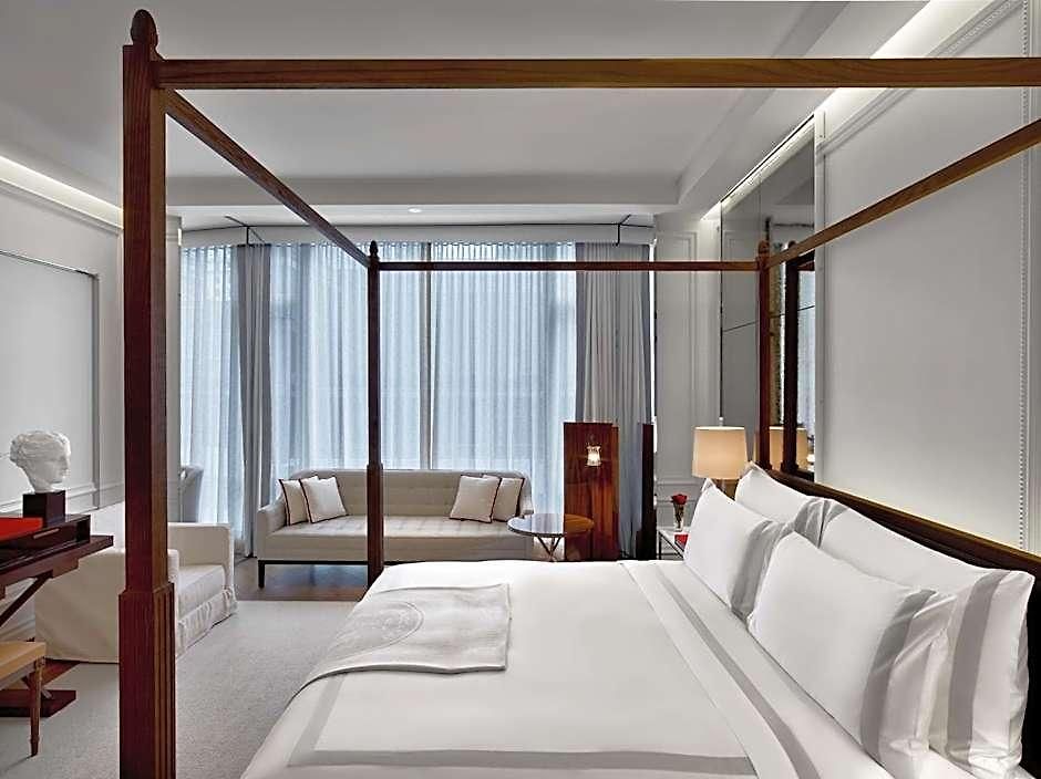 Baccarat And Residences Hotel 5*