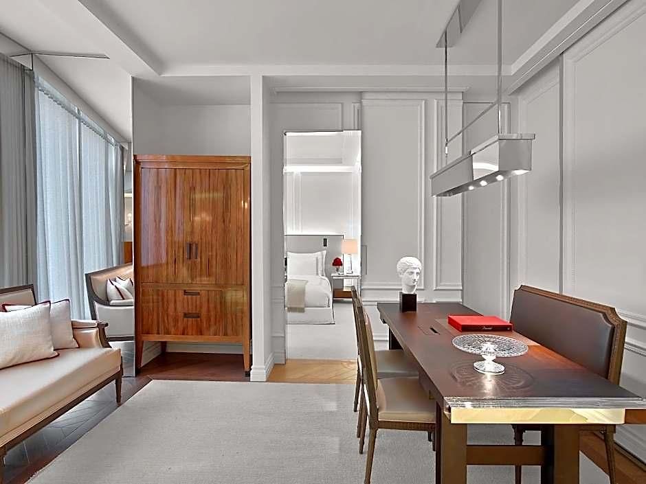 Baccarat And Residences Hotel