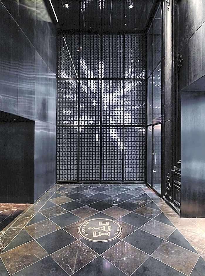 Baccarat And Residences 5*