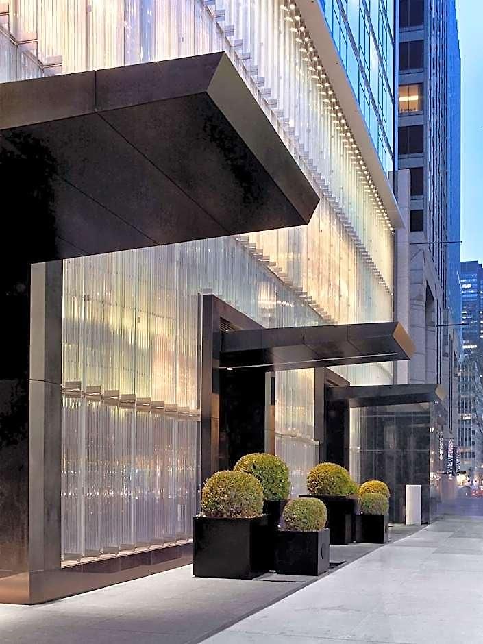 Baccarat And Residences Hotel