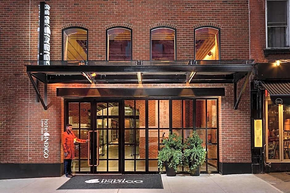 Indigo Lower East Side By Ihg New York