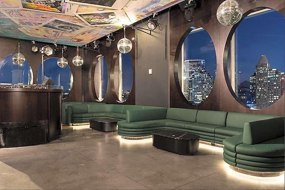 Indigo Lower East Side By Ihg Hotel 4*