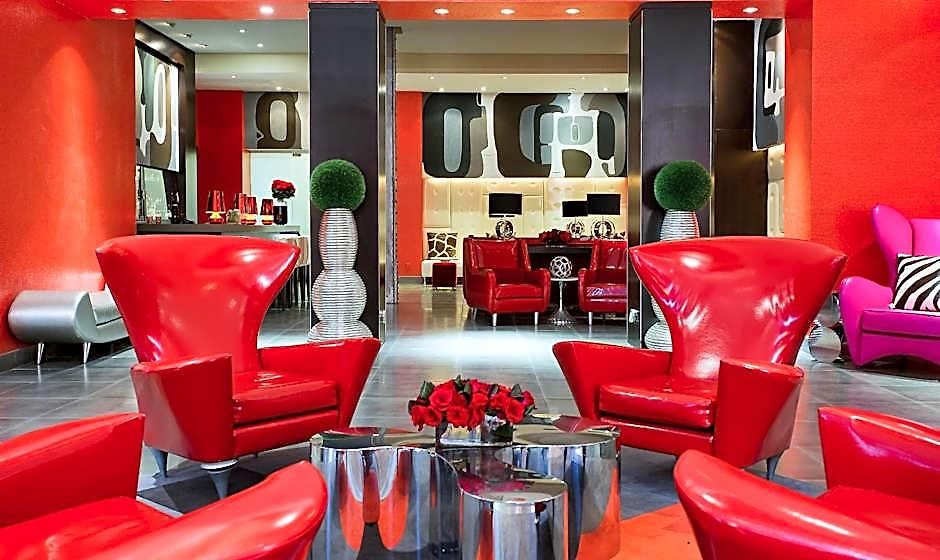 Hotel Ameritania At Times Square New York