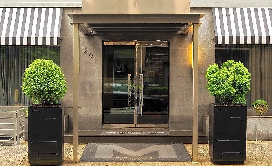 The Marcel At Gramercy 4*