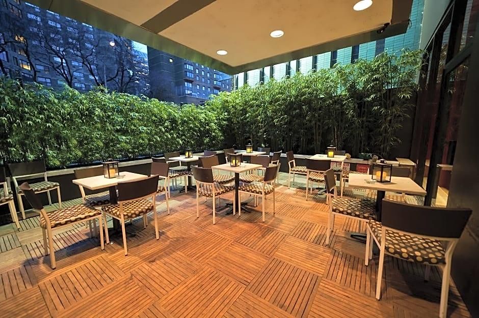 Bentley Hotel New York