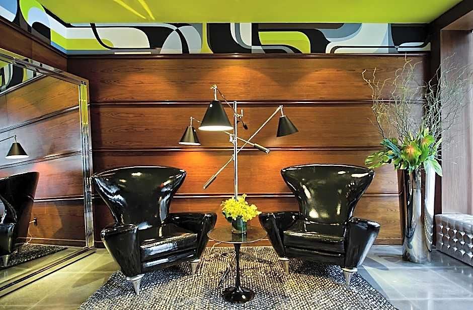 Moderne Hotel 4*