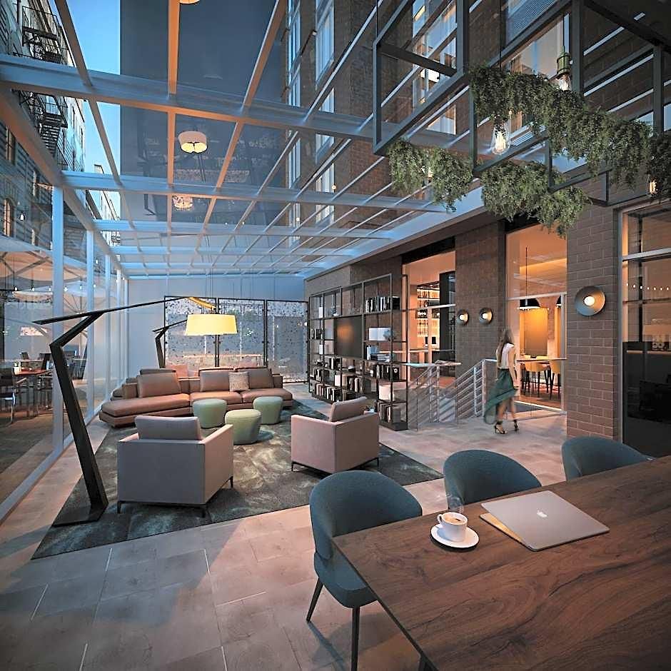 Voco Times Square South By Ihg Hotel New York