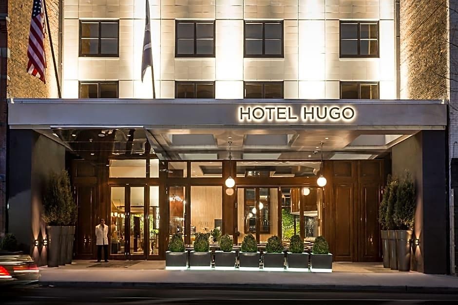 Hotel Hugo 4*