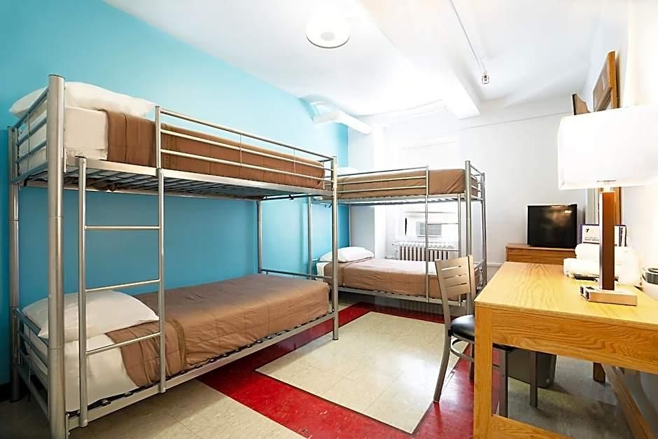 Hostel West Side Ymca New York