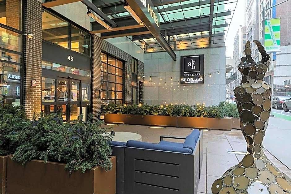 Archer 4* New York