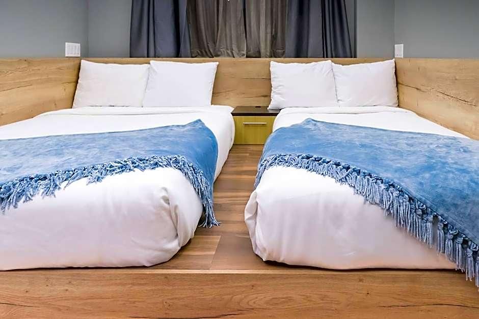 Hotel Madison Les