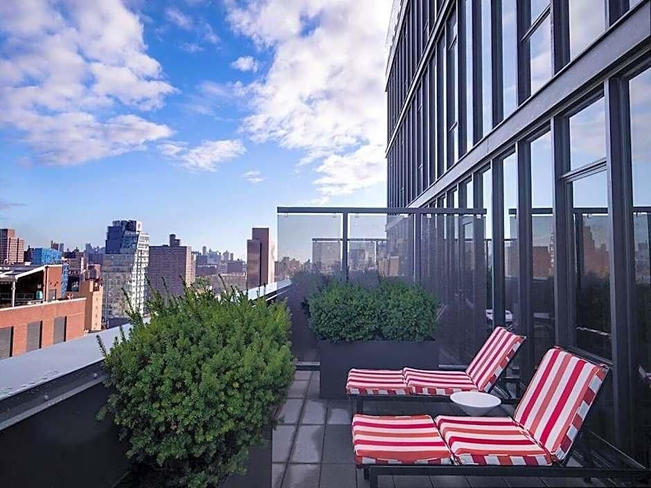 Sixty Les Hotel New York