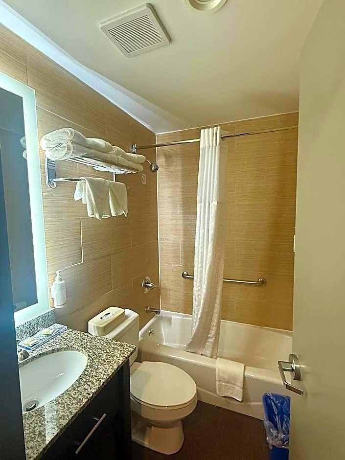 Days By Wyndham Brooklyn Borough Park New York