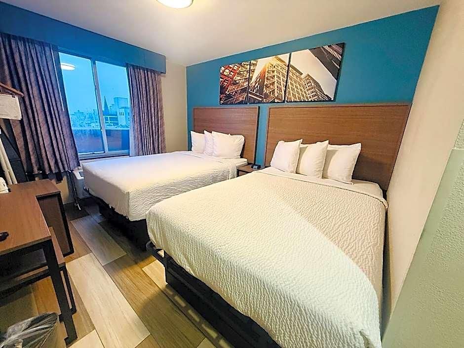 Days By Wyndham Brooklyn Borough Park 3* New York