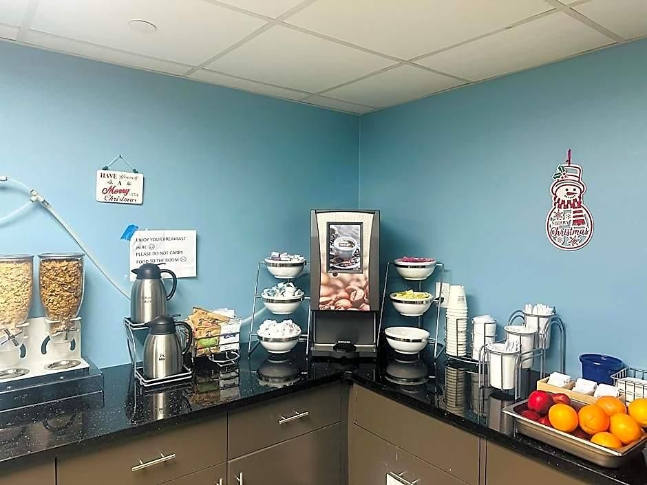 Days By Wyndham Brooklyn Borough Park Hotel 3*