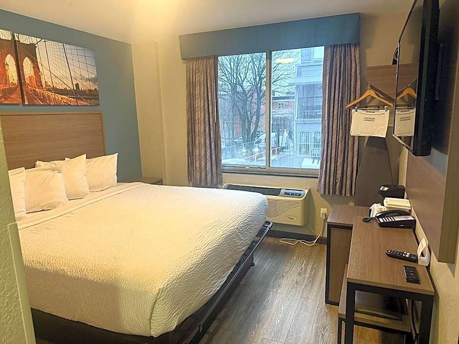 Hotel Days By Wyndham Brooklyn Borough Park New York