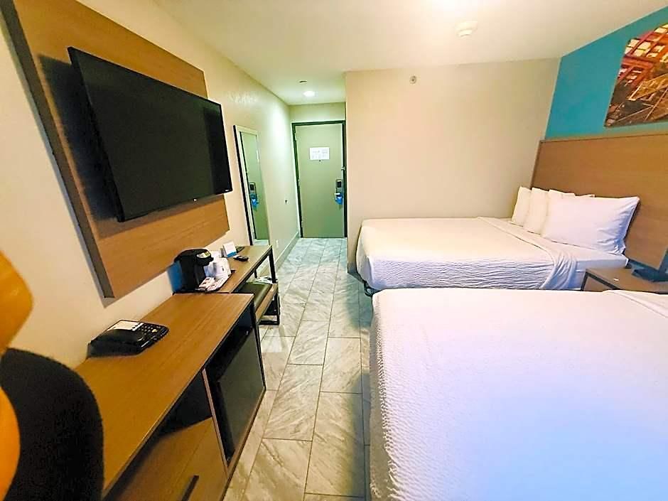 Days By Wyndham Brooklyn Borough Park 3*