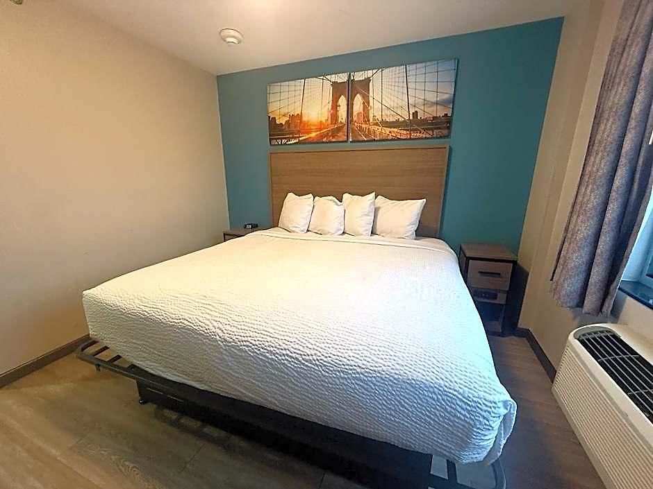 Days By Wyndham Brooklyn Borough Park 3* New York