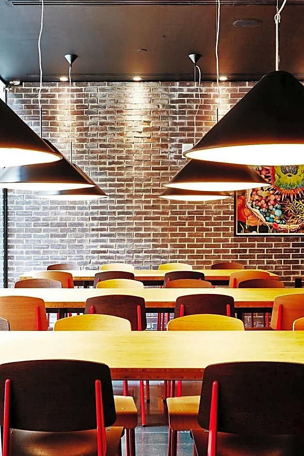 Hotel Citizenm Times Square 4*