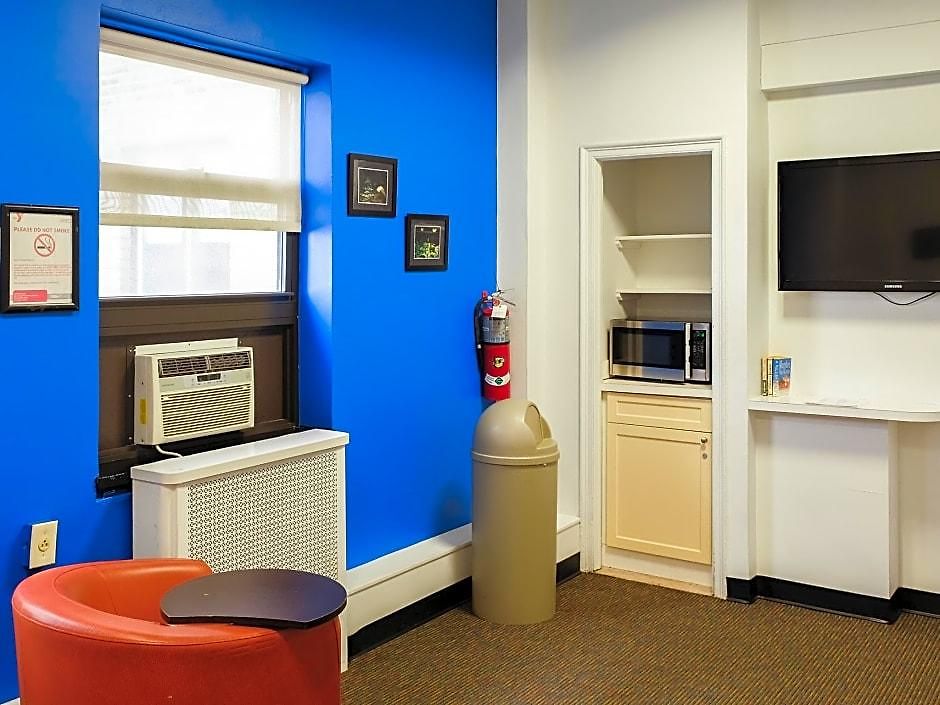 Vanderbilt Ymca Hostel New York