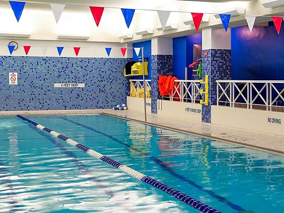 Vanderbilt Ymca Hostel