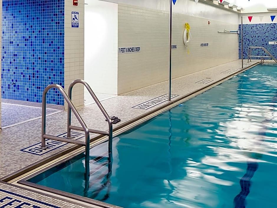 Vanderbilt Ymca Hostel