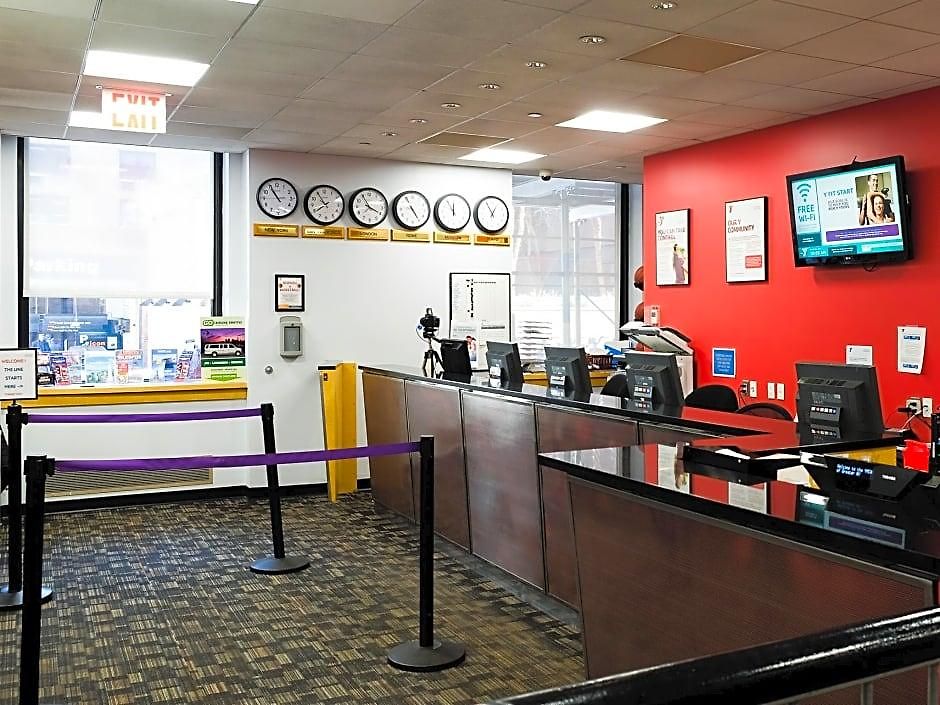 Hostel Vanderbilt Ymca New York