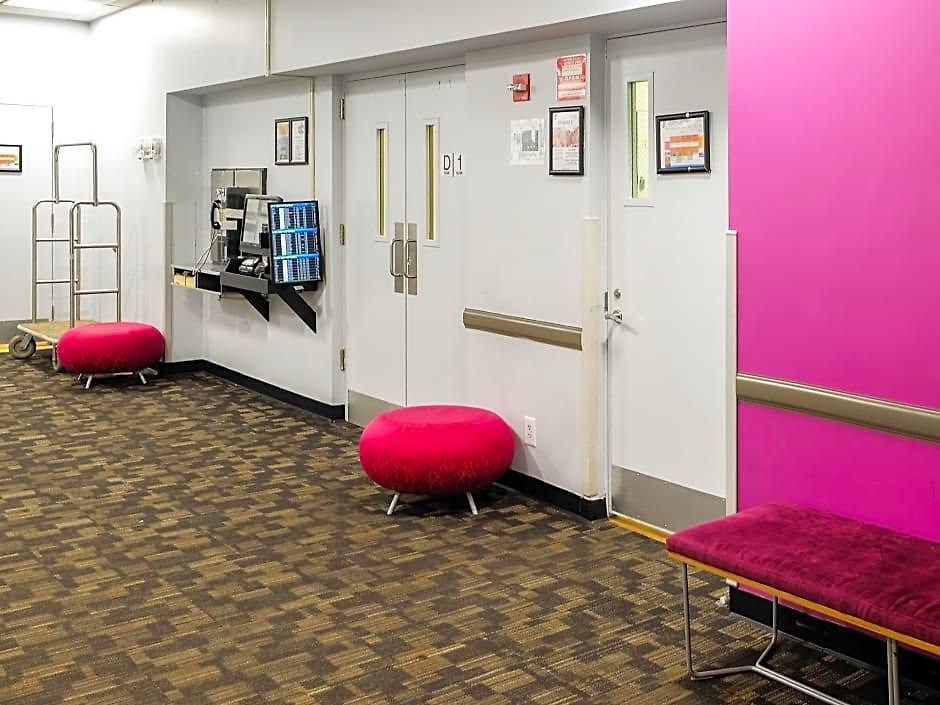 Hostel Vanderbilt Ymca