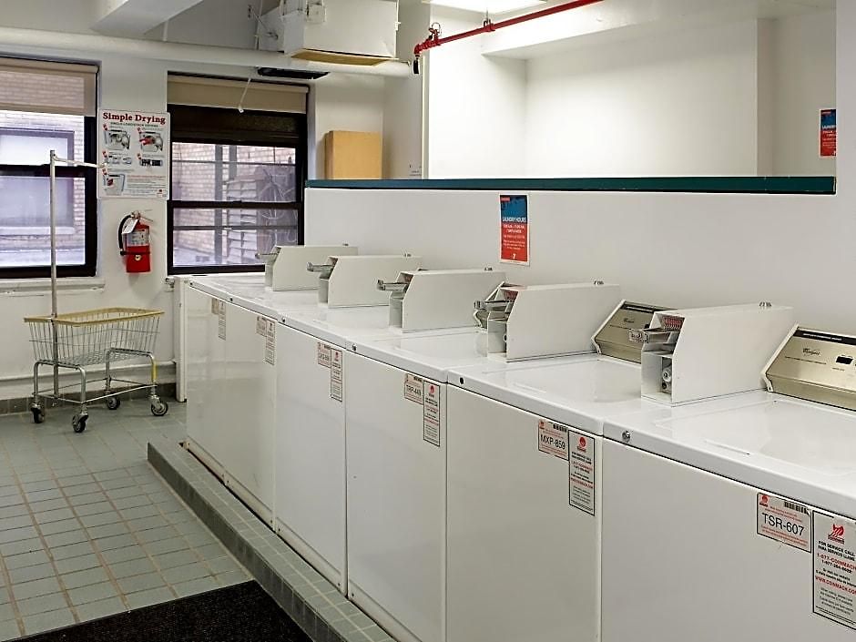 Vanderbilt Ymca * New York