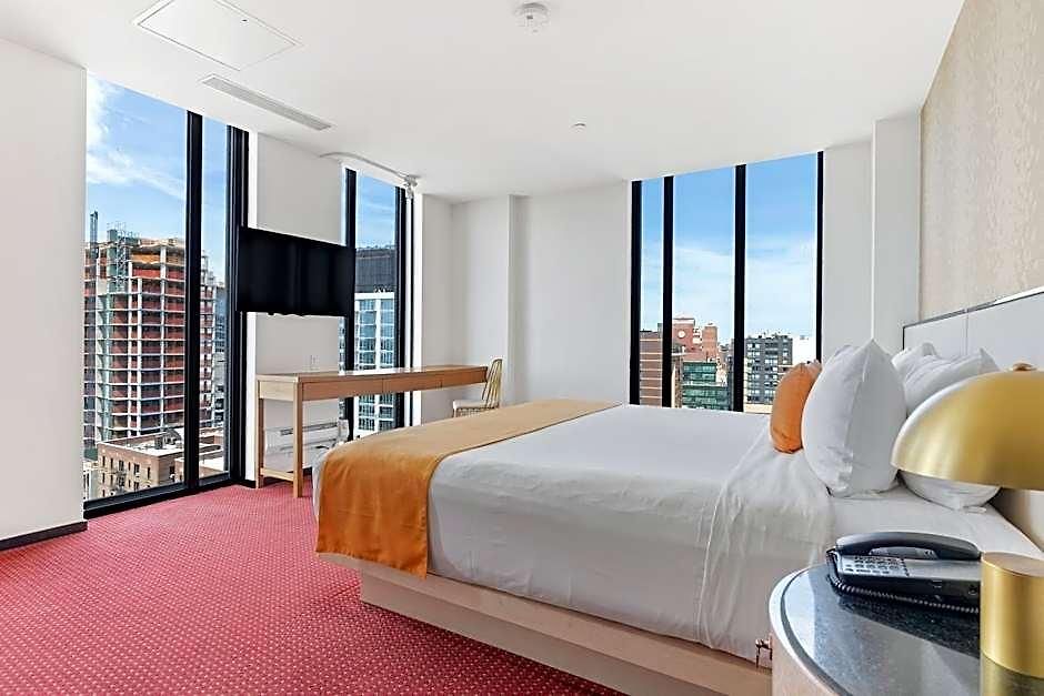 Hotel The Parc New York