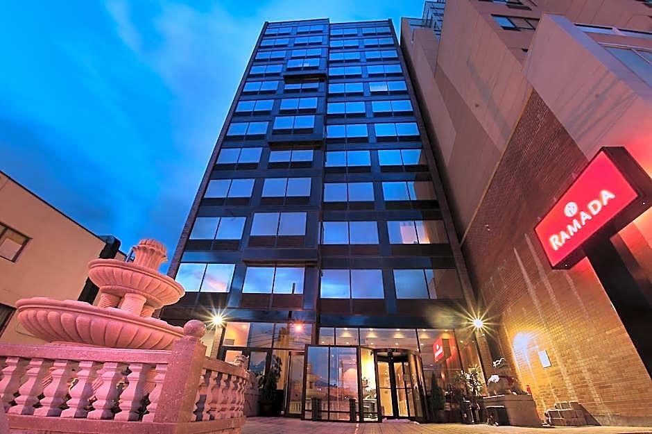 Ramada By Wyndham Flushing Queens Hotel 3*