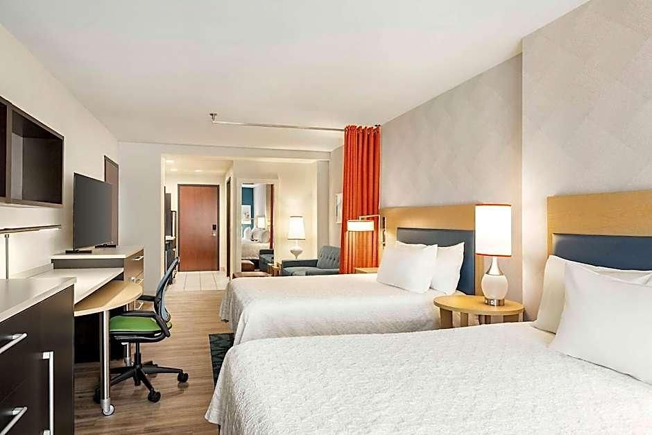 Home2 Long Island City/manhattan View Hotel
