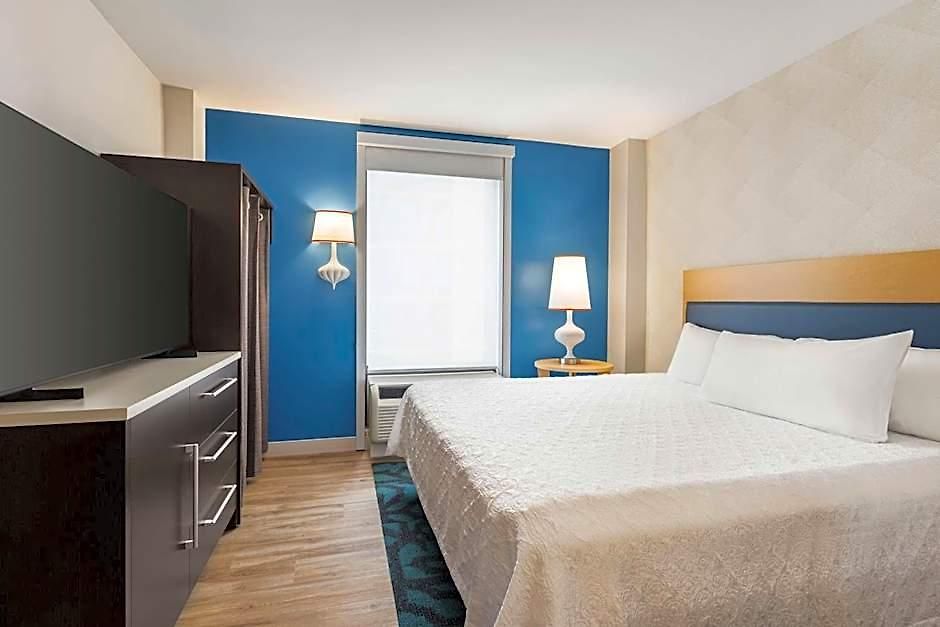 Hotel Home2 Long Island City/manhattan View