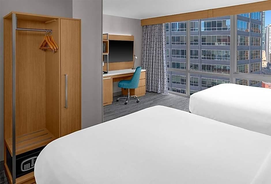 Hotel Hilton Garden Manhattan Midtown East - Newly Renovated