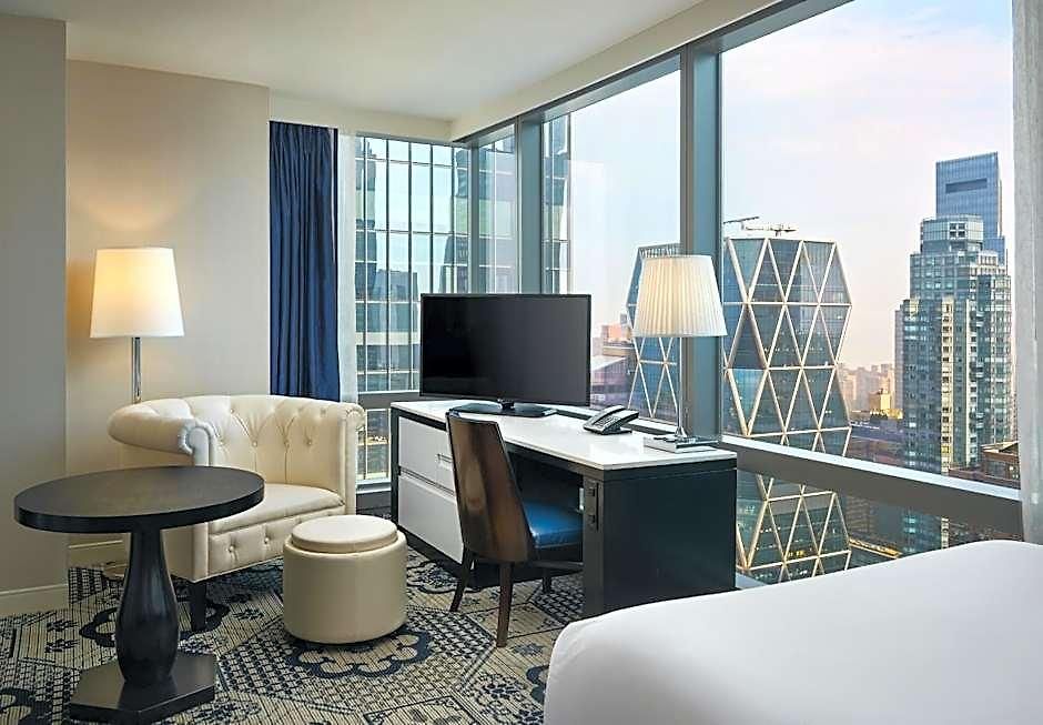 By Marriott Manhattan/central Park Hotel New York
